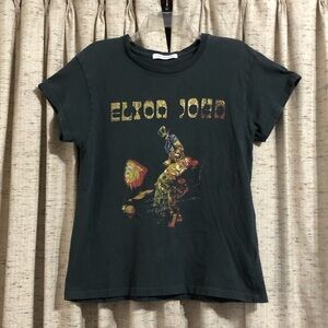 Daydreamer Elton John Bennie and the Jets Graphic Tee